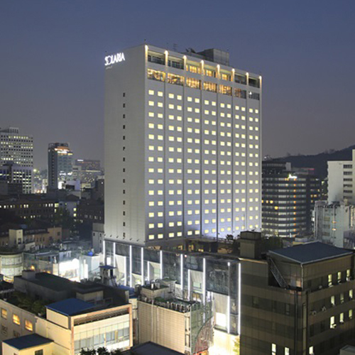 ソラリア西鉄ホテルソウル明洞(SOLARIA NISHITETSU HOTEL SEOUL MYEONG-DONG)