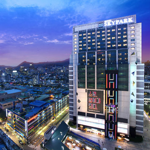 ホテルスカイパークキングスタウン東大門(HOTEL SKYPARK KINGSTOWN DONGDAEMUN)