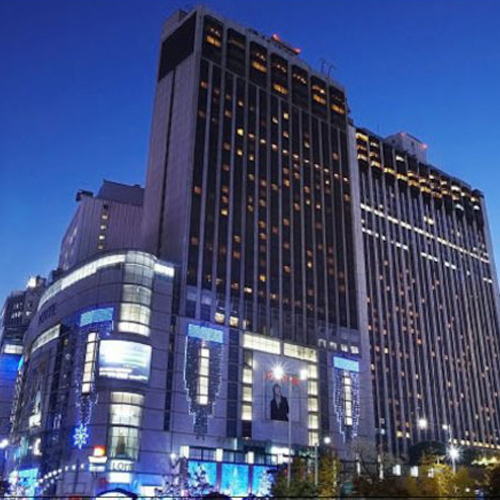 ロッテホテルソウル(LOTTE HOTEL SEOUL)