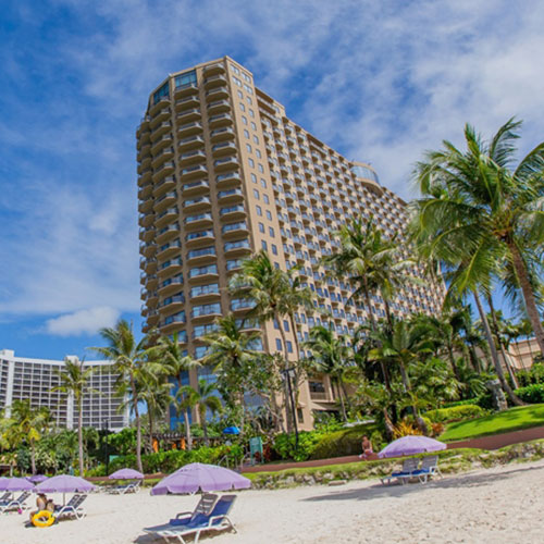 OUTRIGGER GUAM BEACH RESORT(アウトリガー グアム ビーチ リゾート)