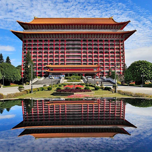 グランドホテル台北(円山大飯店)(THE GRAND HOTEL)