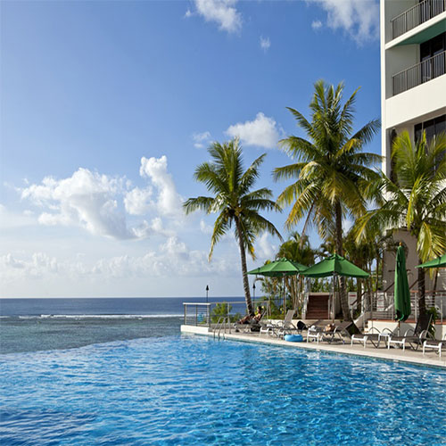 GUAM REEF HOTEL(グアムリーフホテル)