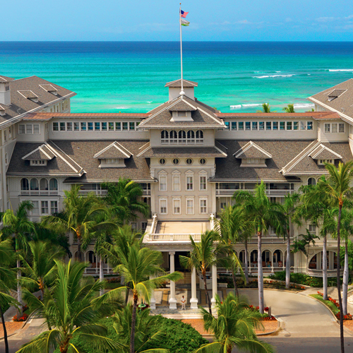MOANA SURFRIDER A WESTIN RESORT AND SPA(モアナ サーフライダー ア ウェスティン リゾート アンド スパ)