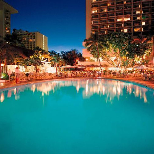 SHERATON PRINCESS KAIULANI(シェラトン プリンセス カイウラニ)