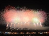 第89回全国花火競技大会「大曲の花火」・写真