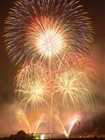 第37回ふくしま花火大会・写真