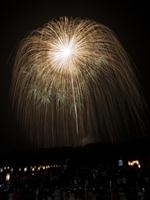 浅原神社秋季例大祭奉納大煙火（片貝まつり）・写真