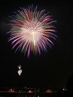 鹿島の花火・写真