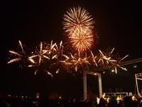 第10回出雲神話まつり「出雲盆踊り・花火大会」・写真