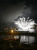 宇佐市みなと祭り花火大会・写真