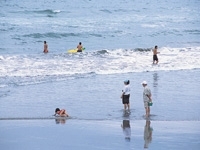 下津海水浴場・写真