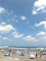 平井海水浴場・写真