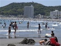 前原海水浴場・写真