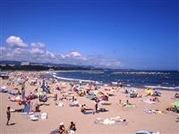 河原子海水浴場・写真