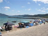 三松海水浴場（えびす浜パーク・はまなすパーク）・写真