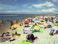 多賀の浜海水浴場・写真