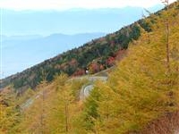 富士山スカイライン及び遊歩道（富士山自然休養林）・写真