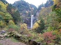 平湯大滝・写真