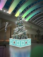 クイーンズスクエア横浜クリスマス2015・写真