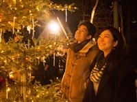 軽井沢高原教会 聖なる森のクリスマス・写真