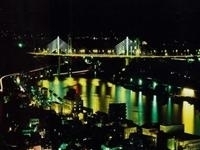 新尾道大橋橋梁照明・写真