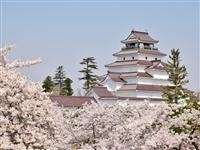 鶴ヶ城公園・写真