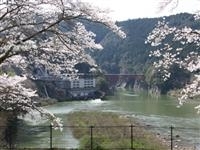 丸山ダム・蘇水峡・写真