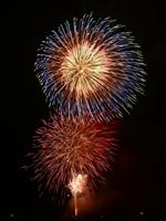 楽天トラベル 第36回亀山湖上祭 君津市民花火大会 動画 写真 たびノート