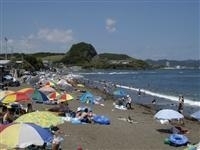 太海海水浴場・写真