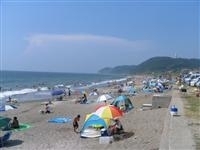 新舞子海水浴場・写真