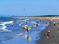 富津海水浴場・写真