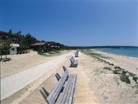 増穂浦海水浴場・写真