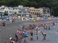 大瀬海水浴場・写真