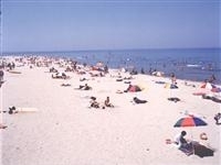 鳥取砂丘海水浴場・写真