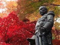 秩父御嶽神社 東郷公園・写真