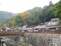 塩江温泉郷・写真