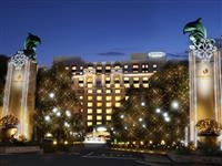 ホテルオークラ東京ベイ ウィンターイルミネーション・写真