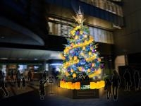 Shibuya Hikarie Christmas 2016 `WONDERLAND`