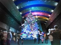 クイーンズスクエア横浜クリスマス2016・写真