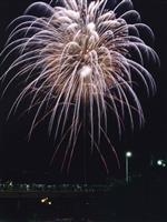 磯部温泉祭り花火大会・写真