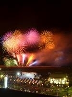旭市いいおかYOU・遊フェスティバル2017海浜花火大会