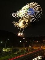 第50回小坂田公園納涼花火大会・写真