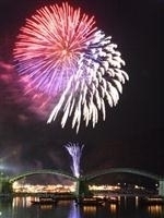 錦川水の祭典・写真