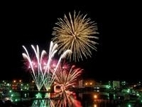 壱岐の島夜空の祭典・写真