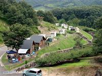 小豆島オートキャンプ場・写真