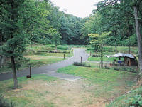 鮭川村エコパーク栗の木オートキャンプ場・写真