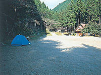 神戸園キャンプ場・写真