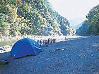 氷川キャンプ場・写真