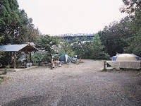 LOG VILLAGE山田大橋キャンプ場・写真