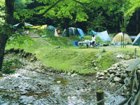 BOSCO Auto Camp Base・写真